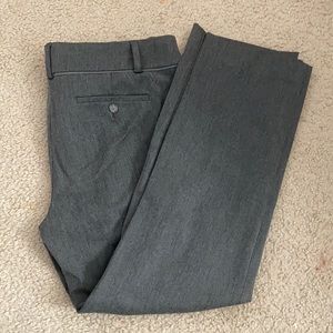Ann Taylor Loft petite straight leg dress pants